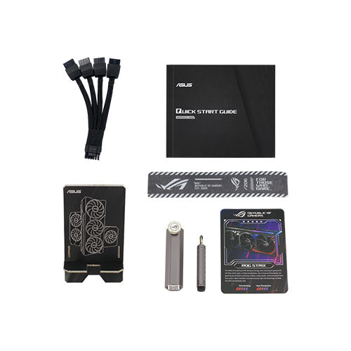 Asus ROG STRIX RTX 4090 OC 24GB DDR6X Graphics Card