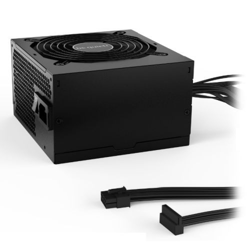 Be Quiet! 450W System Power 10 80+ Bronze PSU