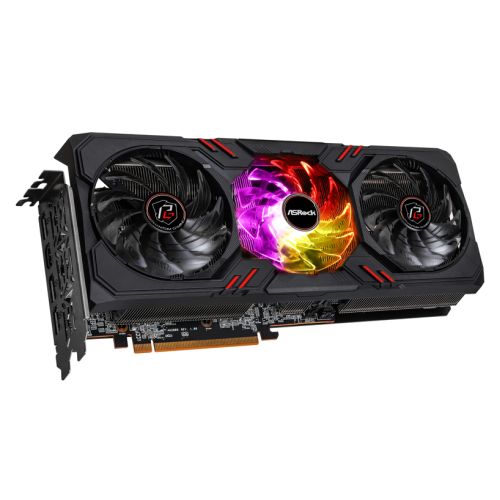 Asrock RX 7600 Phantom Gaming OC 8GB DDR6 Graphics Card