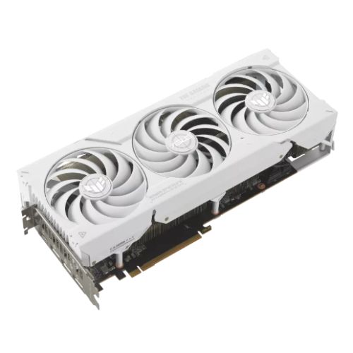 ASUS TUF GAMING RX 7800 XT White OC 16GB DDR6 Graphics Card
