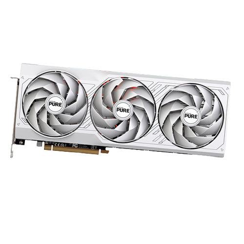 Sapphire PURE RX 7700 XT OC 12GB DDR6 Graphics Card