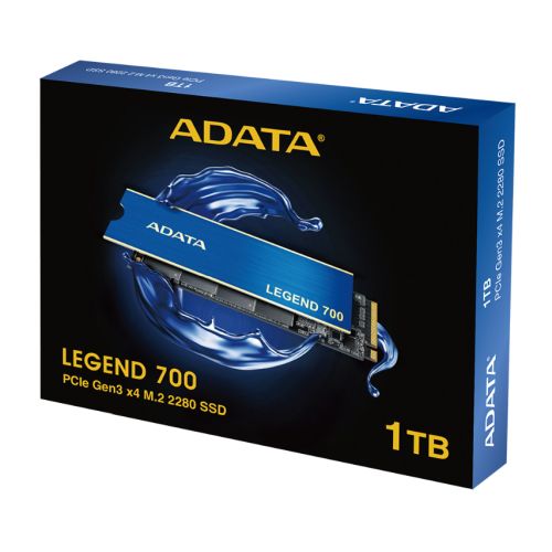 ADATA 1TB Legend 710 M.2 NVMe SSD