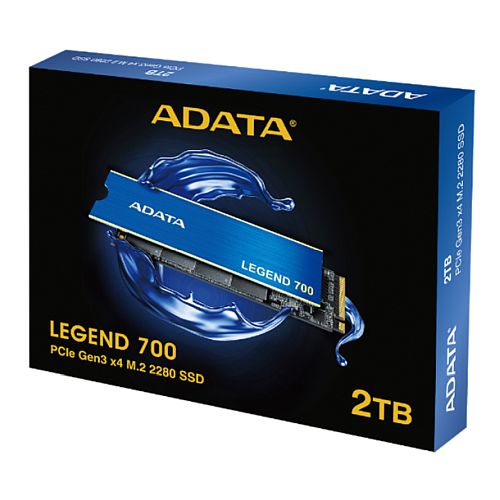 ADATA 2TB Legend 700 M.2 NVMe SSD