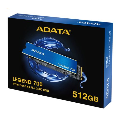 ADATA 512GB Legend 710 M.2 NVMe SSD
