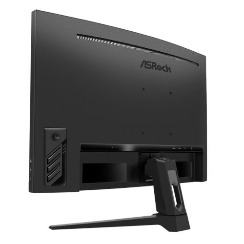 Asrock 27" Phantom Gaming FHD Curved Monitor