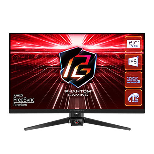 Asrock 27" Phantom Gaming FHD 165Hz Monitor