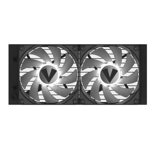 Vida Aquilo Black 240mm ARGB Liquid CPU Cooler