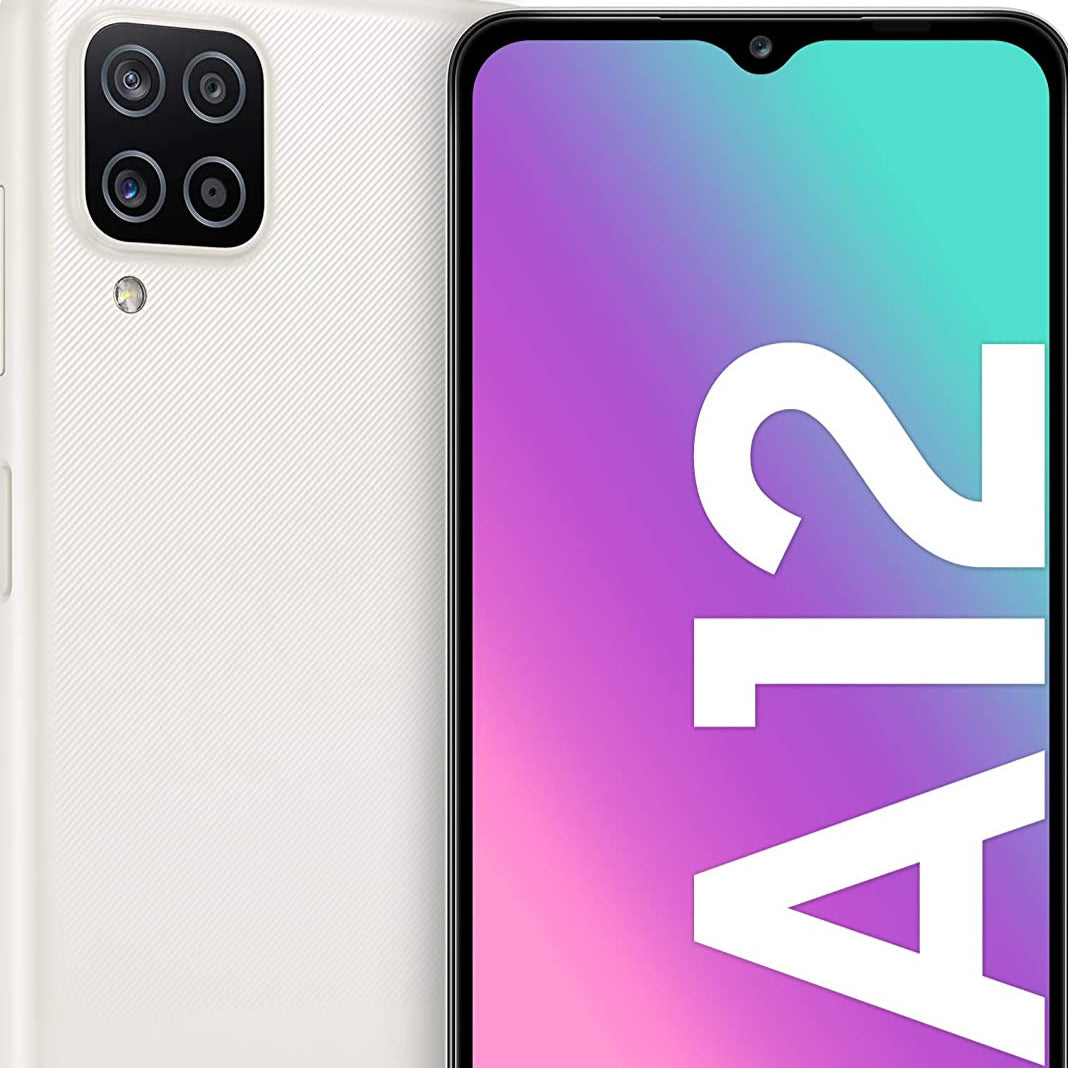 Samsung A12 32GB Unlocked Grade B Refurbished
