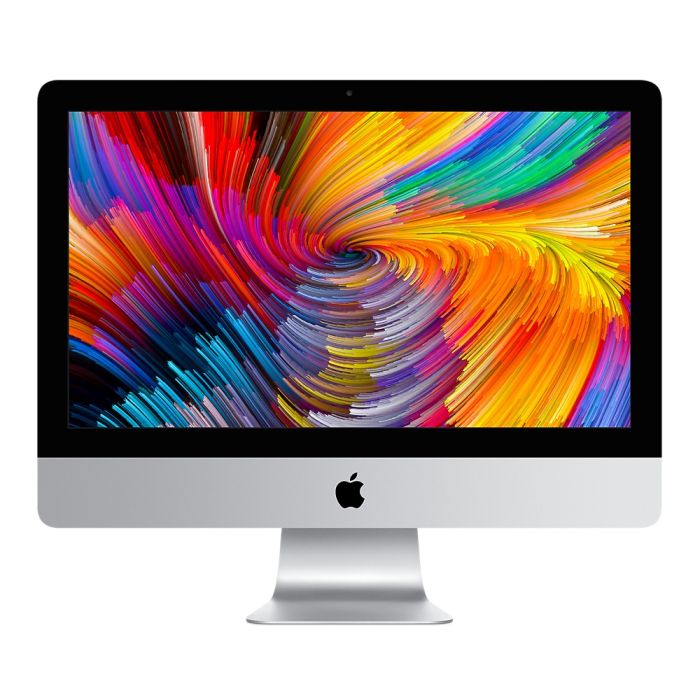 Refurbished iMac 4K - i5 7500, 8GB RAM, 1TB Fusion Drive, Radeon Pro 560, 21.5" 4K AIO Desktop