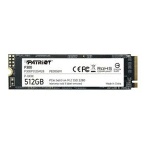 Patriot 512GB M.2 PCIe 3.0 SSD