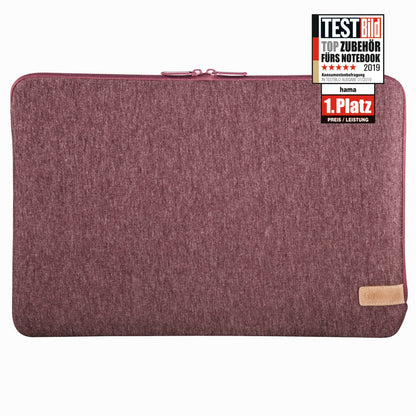 Hama "Jersey" 11.6" Laptop Sleeve Case With Colour Options *clearance*