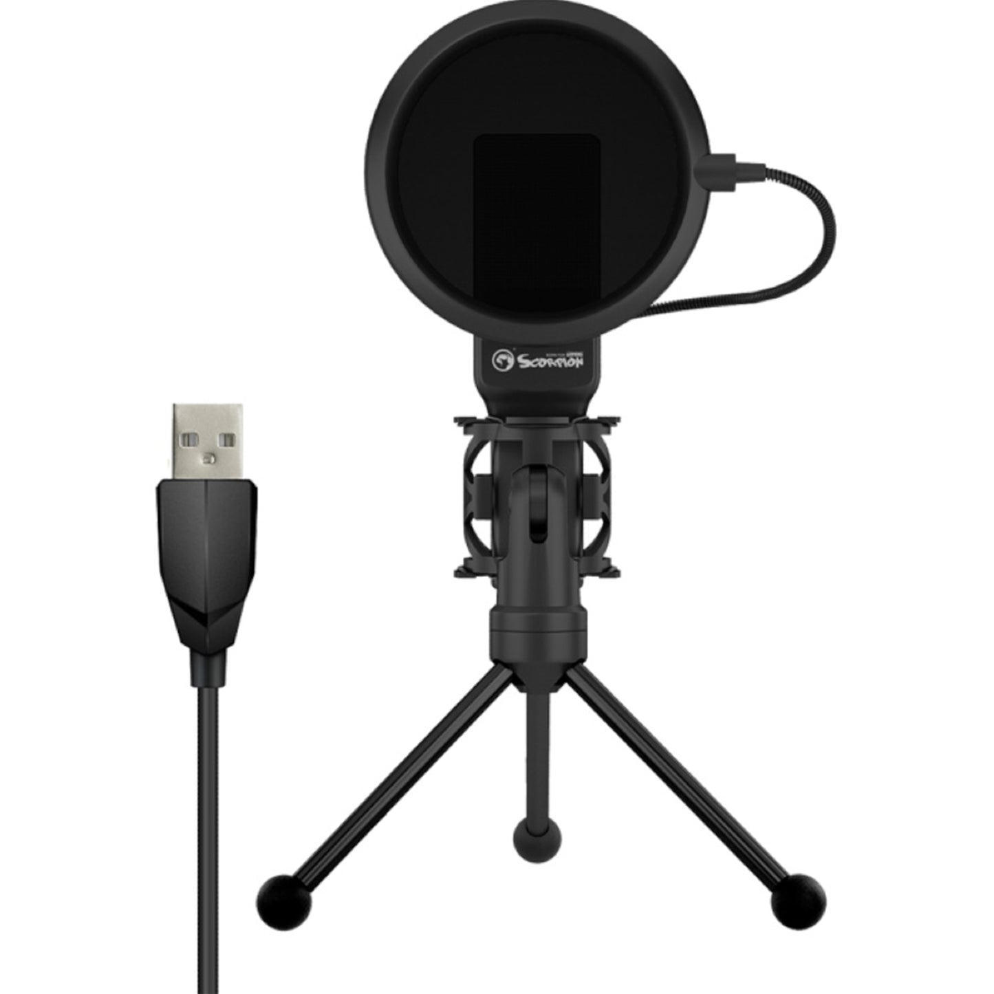 Marvo Scorpion MIC-03 Omnidirectional Streaming Microphone