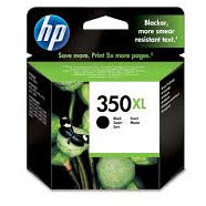 HP 350XL Black ink