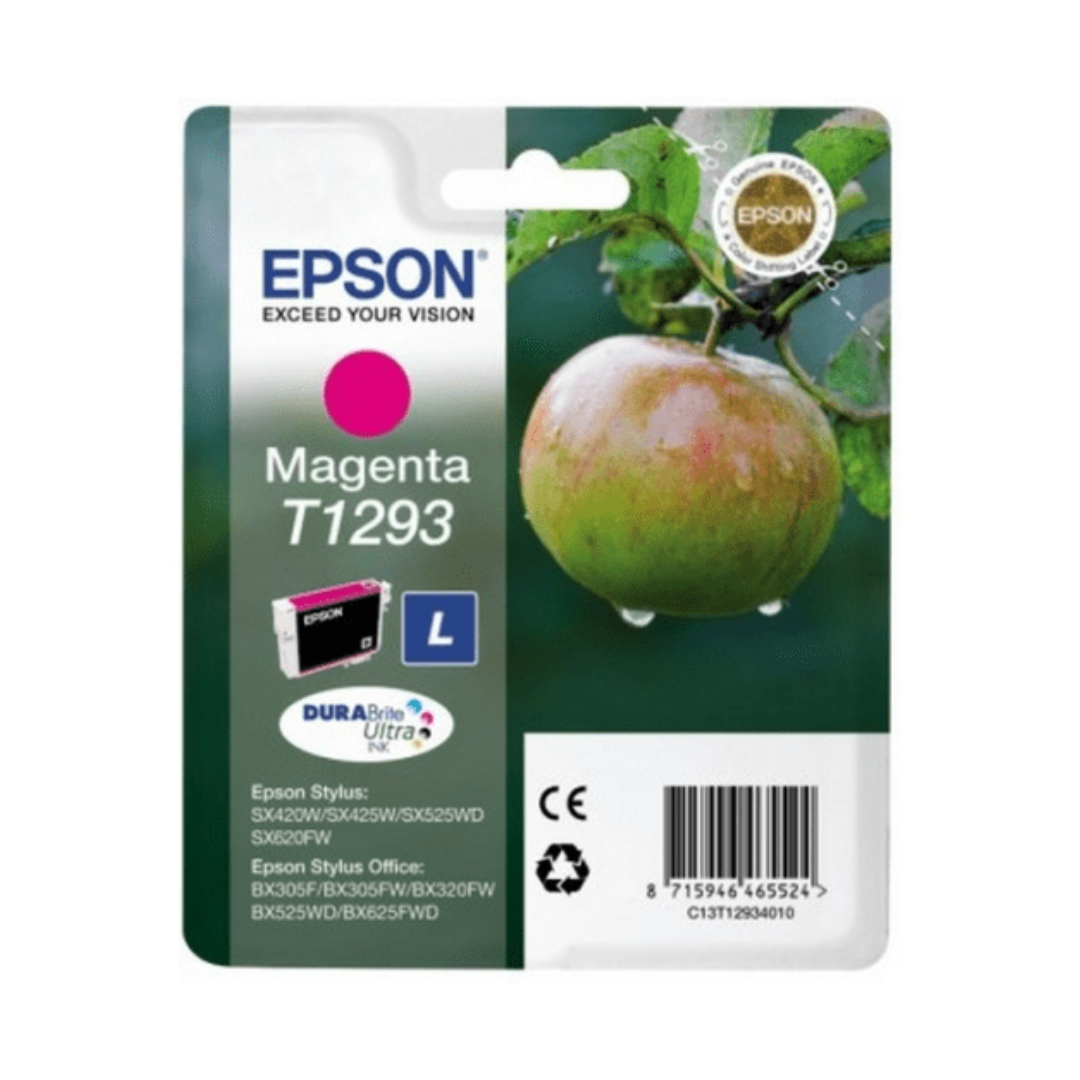 EPSON T1295 Apple Ink Cartridges
