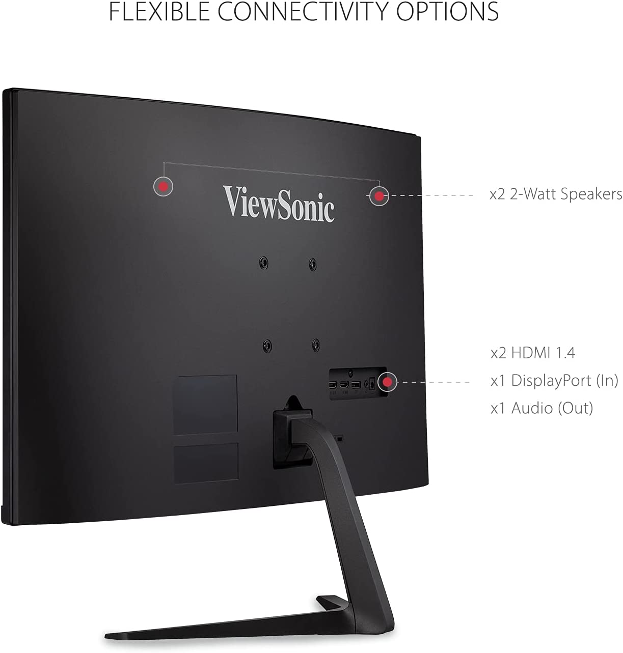 ViewSonic OMNI 27" Gaming Monitor