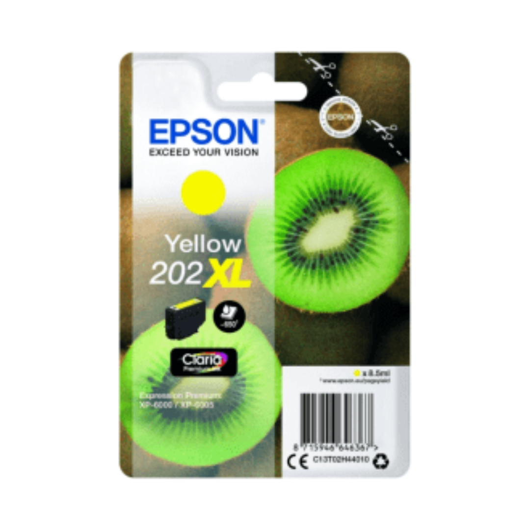 EPSON 202 Kiwi Ink Cartridges