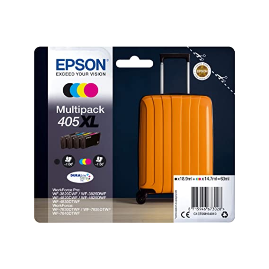 EPSON 405 Suitcase Ink Cartridge