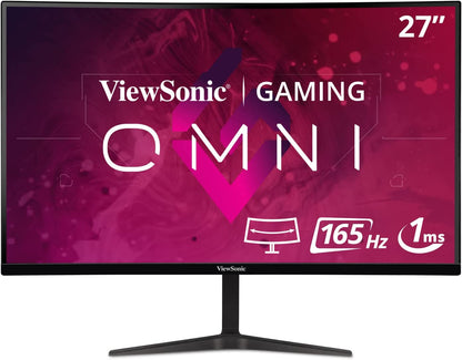 ViewSonic OMNI 27" Gaming Monitor