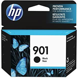 HP 901 black cartridge