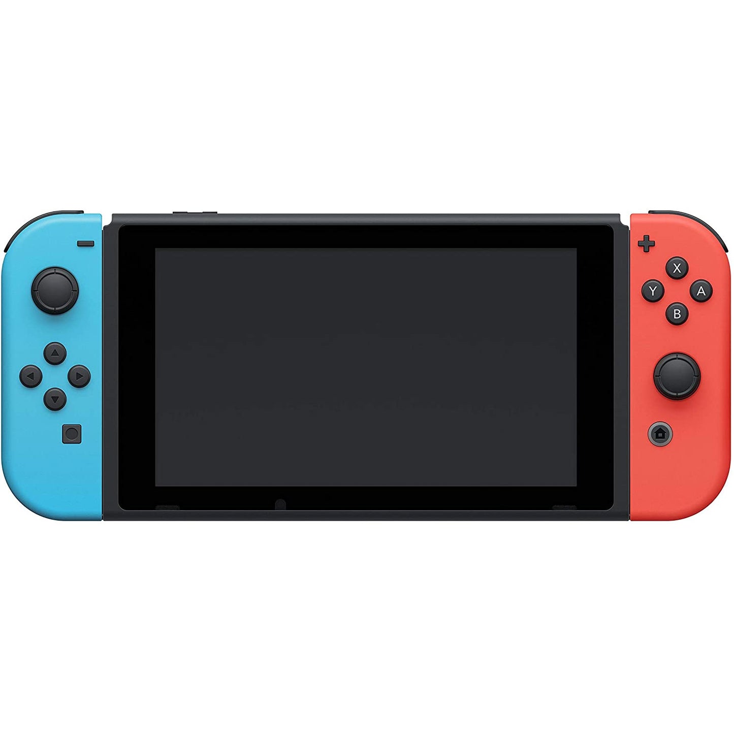 Nintendo Switch V2 Game Console - Neon With Improved Battery