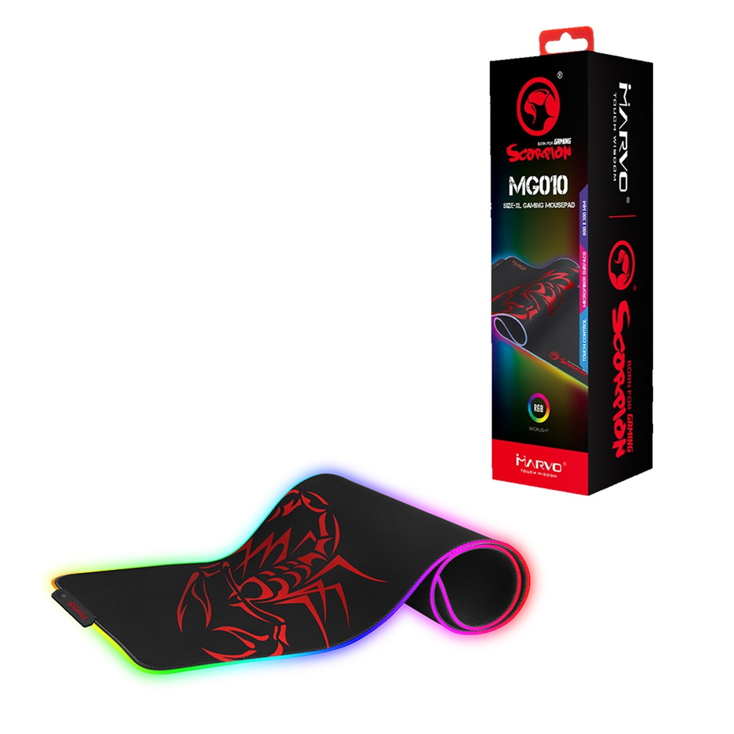 Marvo MG010 Gaming Mouse Pad