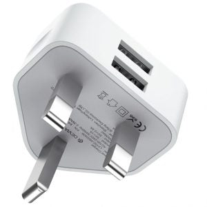 Devia Smart Charger Dual Plug