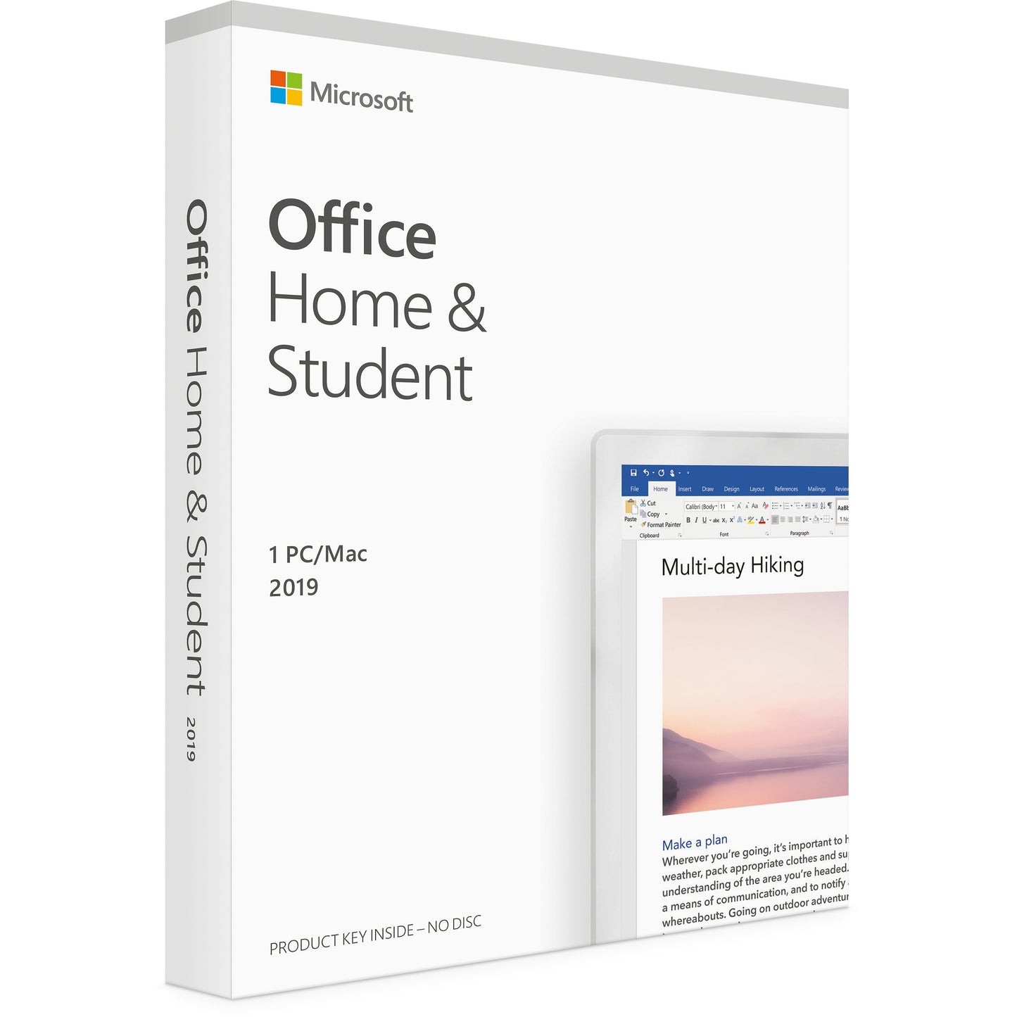 Office Home and Student 2021