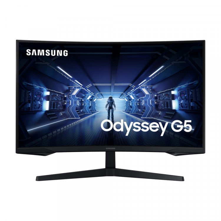 Samsung Odyssey G5 32" Curved Gaming Monitor