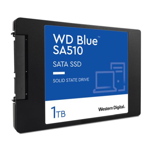 WD Blue SA510 G3 1TB 2.5" SATA SSD