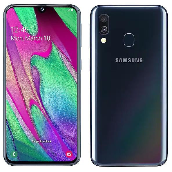 Samsung Galaxy A40 64GB Unlocked Grade B Refurbished