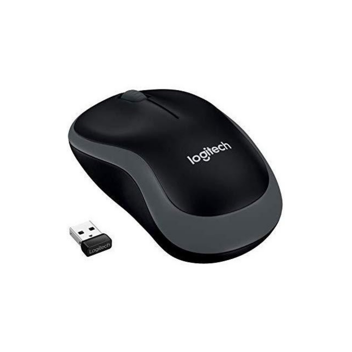 Logitech M185 wireless mouse