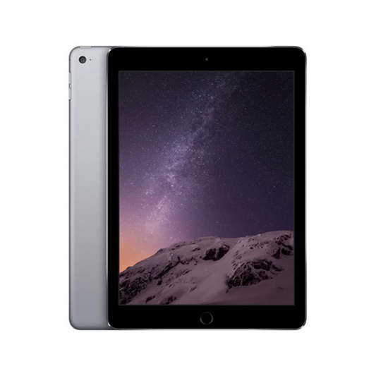 iPad Air 2 9.7" 64GB Cellular Grade B Refurbished Space Grey