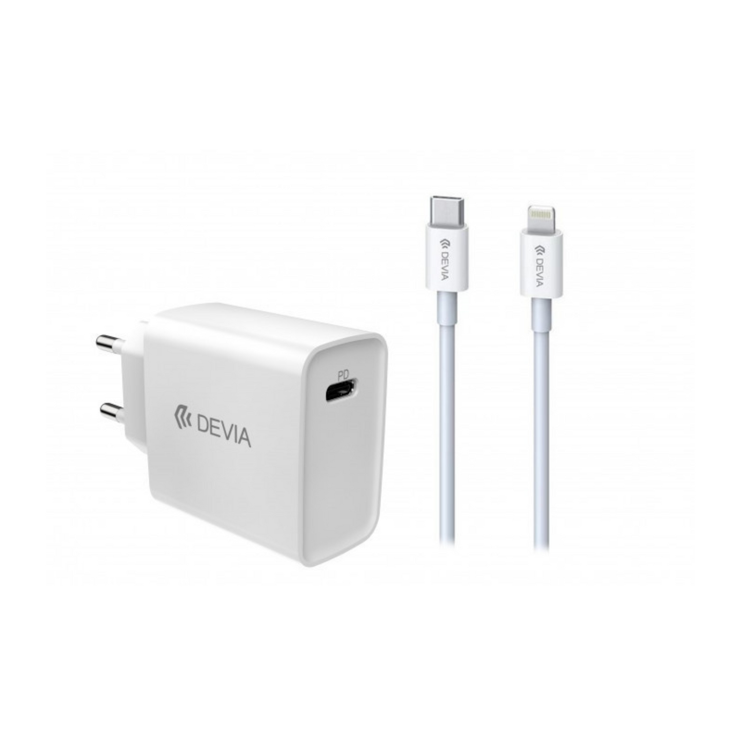 Devia Smart Series 18W Charger Set