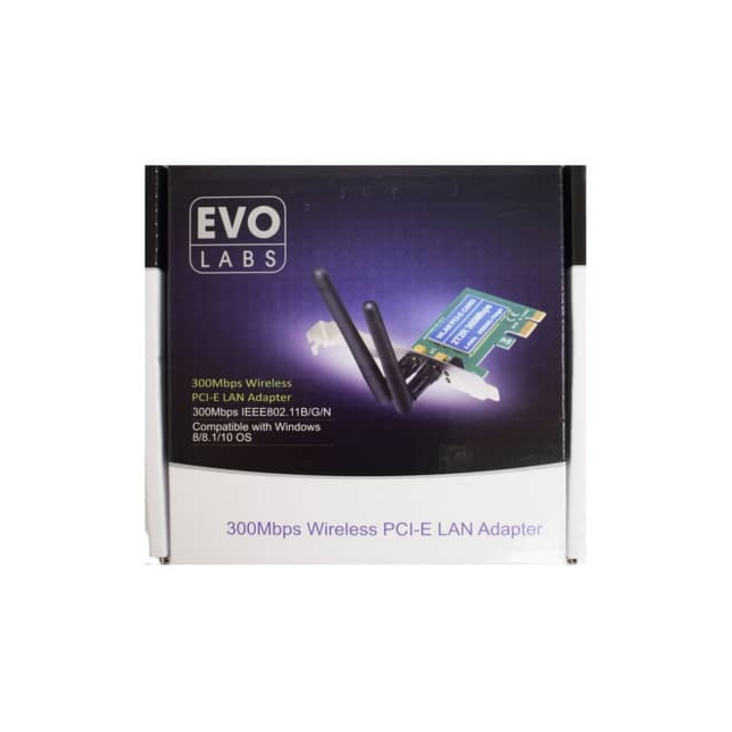 Evo Labs PCI-E LAN Wireless Adapter