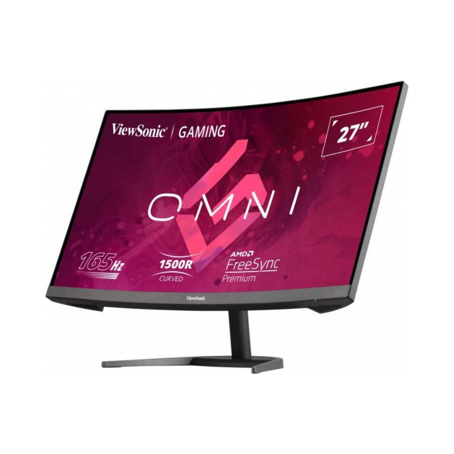 ViewSonic VX2768-PC-MHD 27"Full HD Curved Monitor