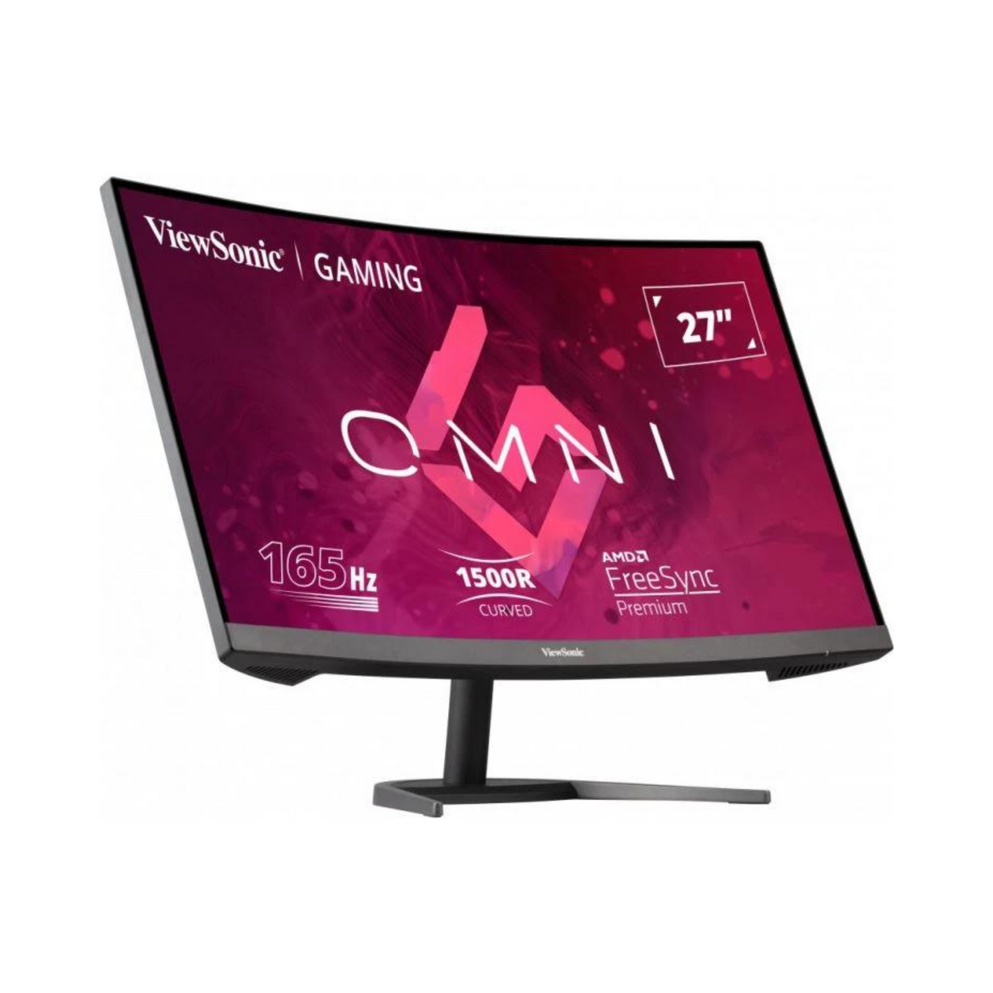 ViewSonic VX2768-PC-MHD 27"Full HD Curved Monitor