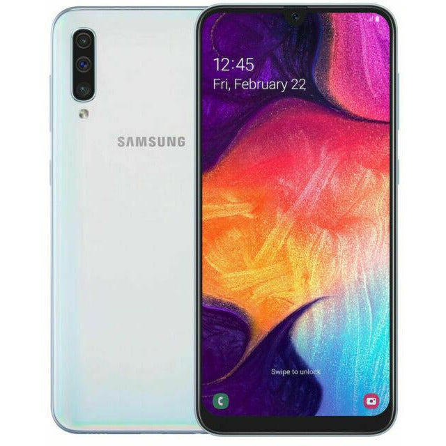 Samsung Galaxy A50 128GB Unlocked Grade B Refurbished