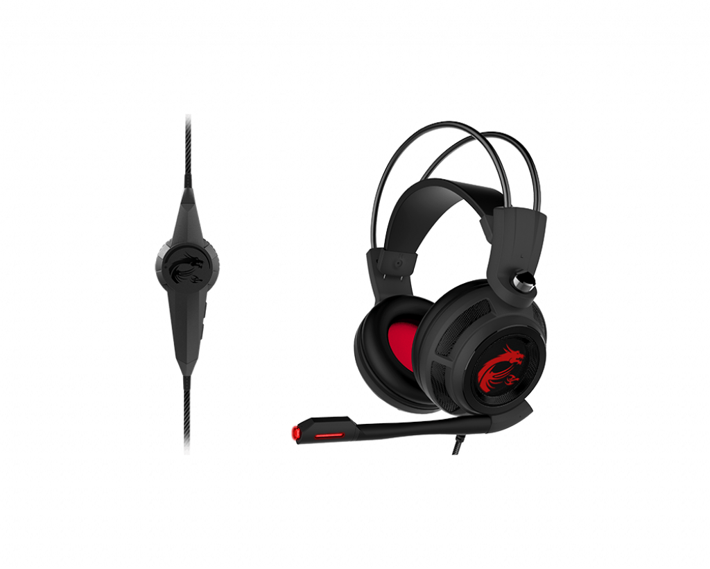 MSI DS502 GAMING HEADSET