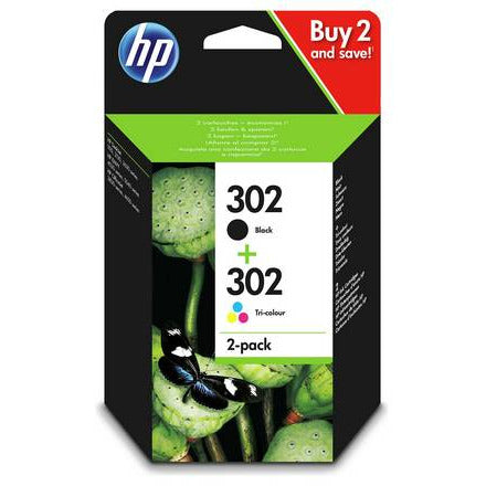 HP 302 cartridges