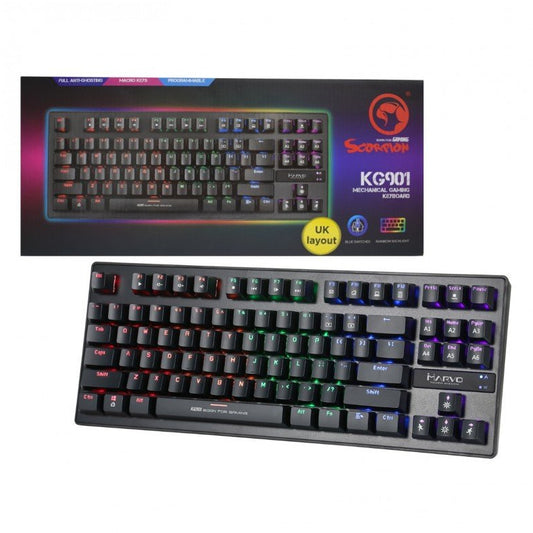 Marvo Scorpion KG901 Gaming Keyboard