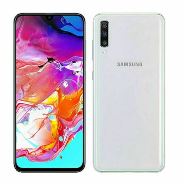 Samsung Galaxy A70 128GB Unlocked Grade B Refurbished