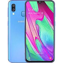 Samsung Galaxy A40 64GB Unlocked Grade B Refurbished