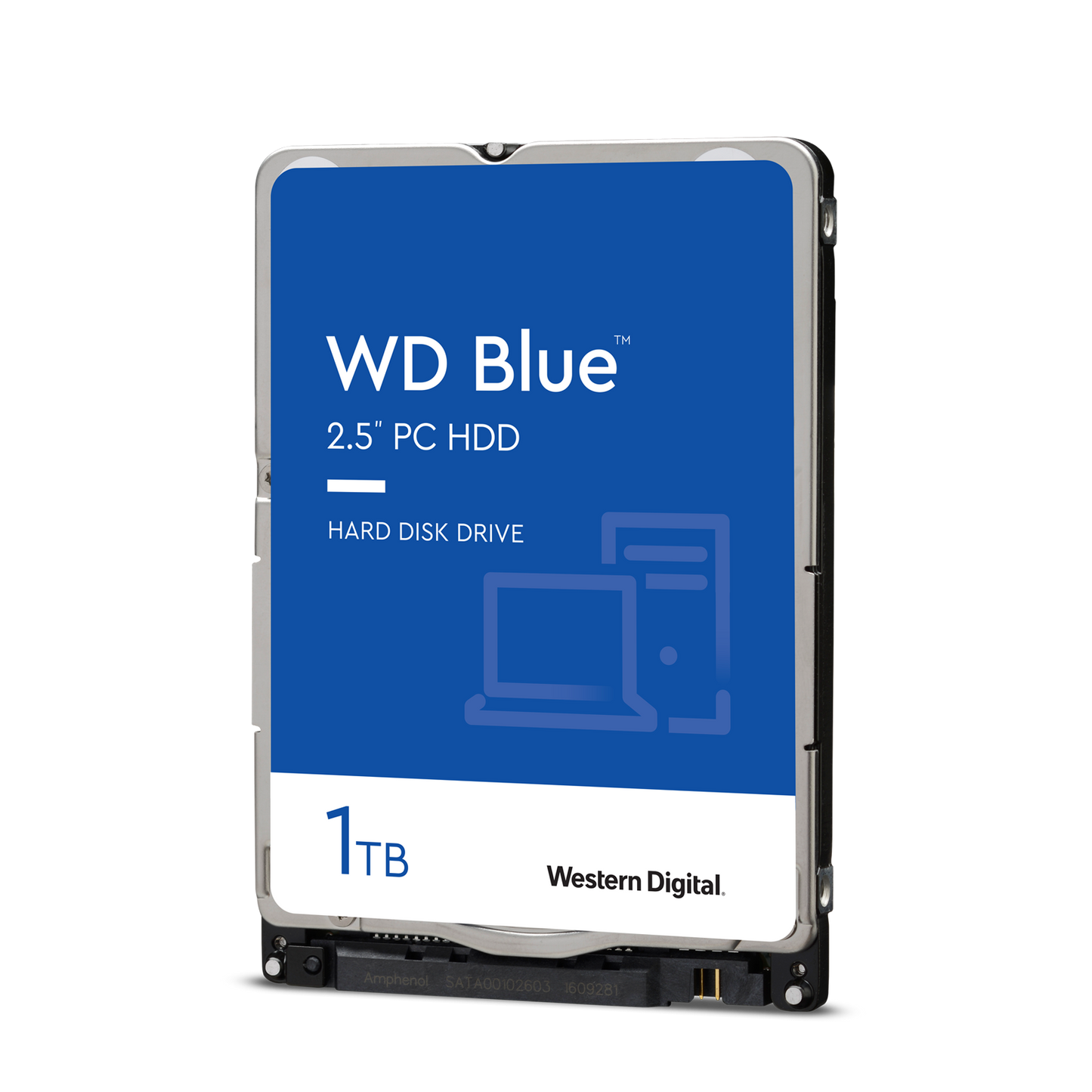 WD Blue 1TB HDD