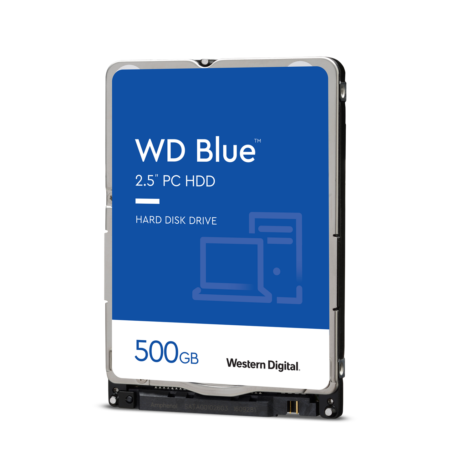 WD Blue 500GB HDD