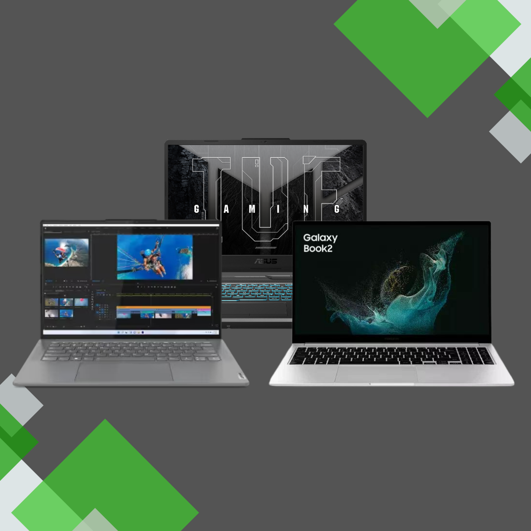 Laptops