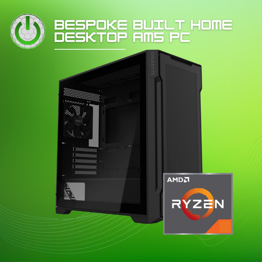 Bespoke Built Home AM5 Desktop PC