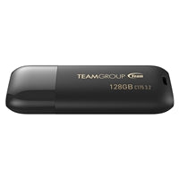 Team C175 128GB USB 3.2 Black USB Flash Drive