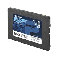 Patriot Elite (PBE120GS25SSDR) 120GB 2.5 Inch SSD, Sata 3 Interface, Read 450MB/s, Write 320MB/s