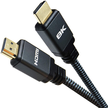 Prevo HDMI-2.1-2M HDMI Cable