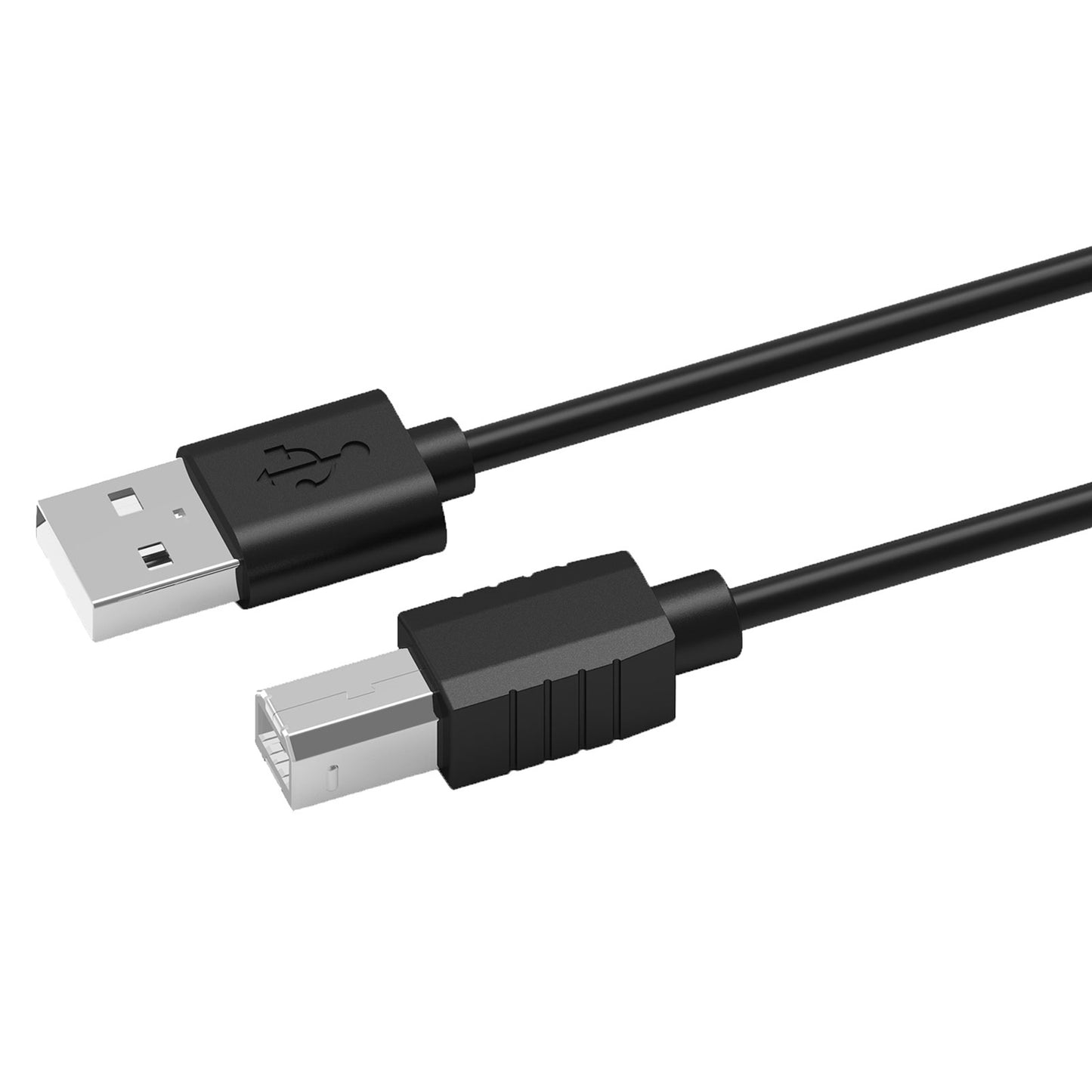 Prevo USBA-USBB-2M USB Printer Cable